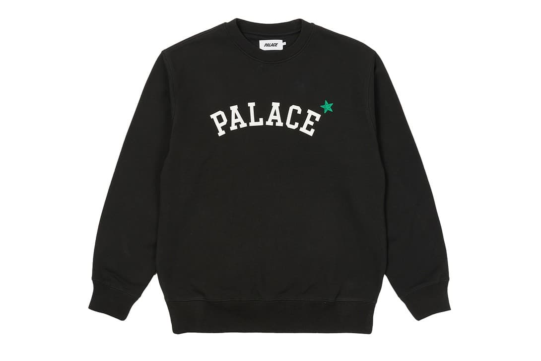 Palace Fall 2022 Sweatshirts release photo 13