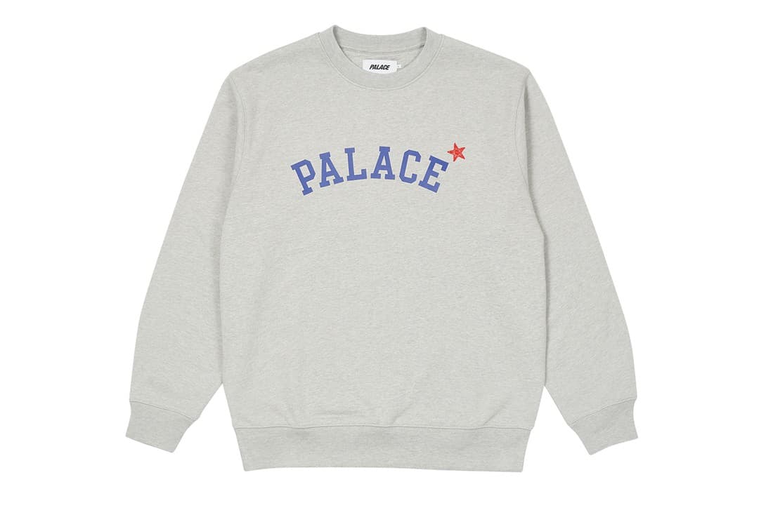 Palace Fall 2022 Sweatshirts release photo 12