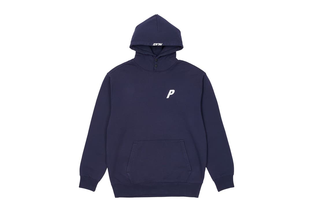 Palace Fall 2022 Sweatshirts release photo 9
