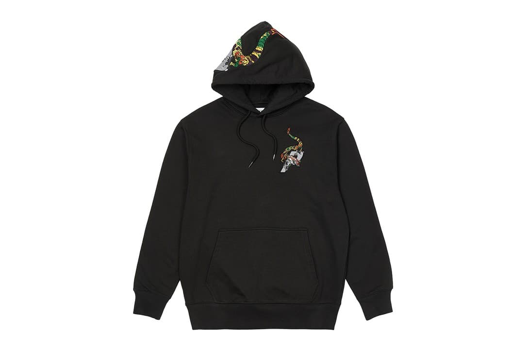 Palace Fall 2022 Sweatshirts release photo 7
