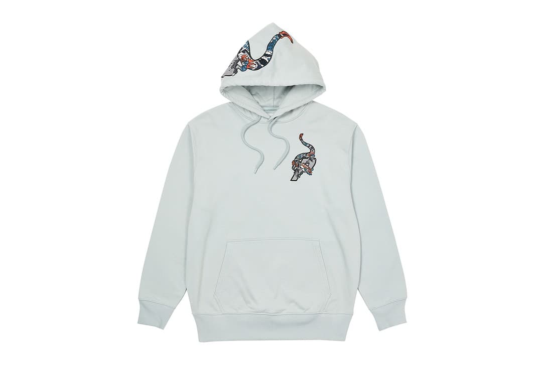 Palace Fall 2022 Sweatshirts release photo 6