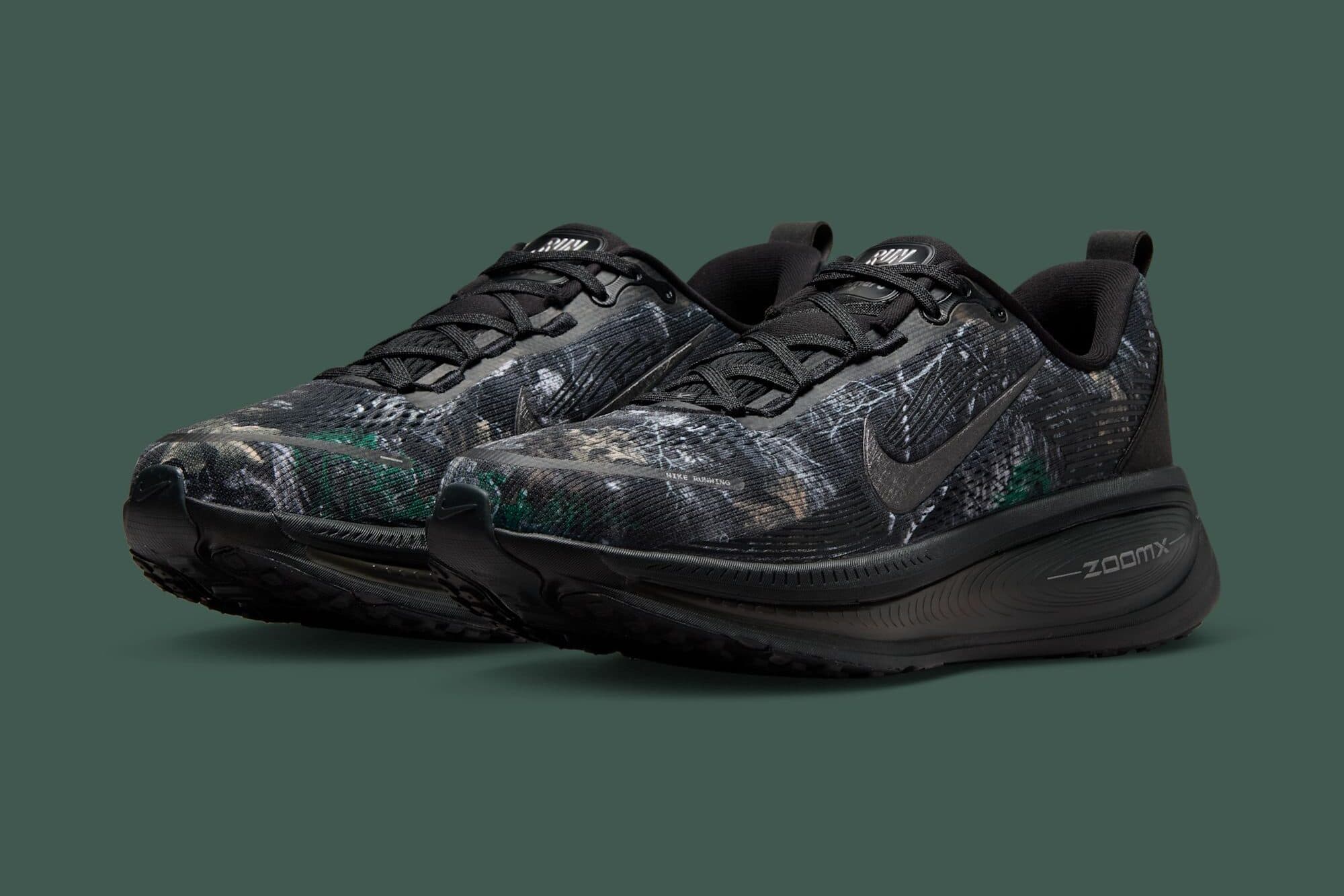 Nike Vomero 18 "Realtree" Nike release photo