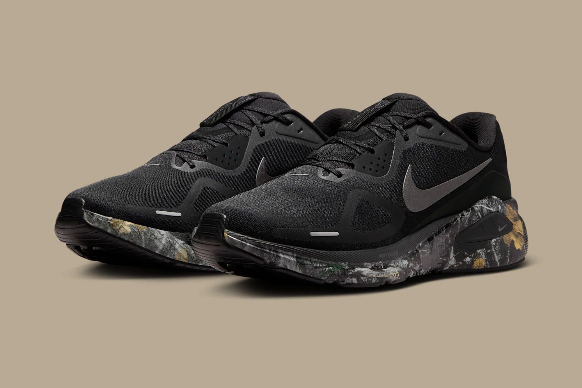 Nike Structure 26 "Realtree" Nike release photo