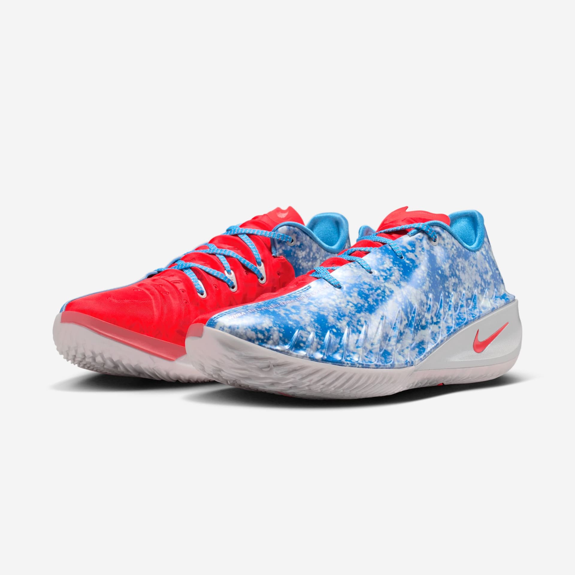 WNBA x Nike G.T. Cut 4 "30th Anniversary" release photo 2