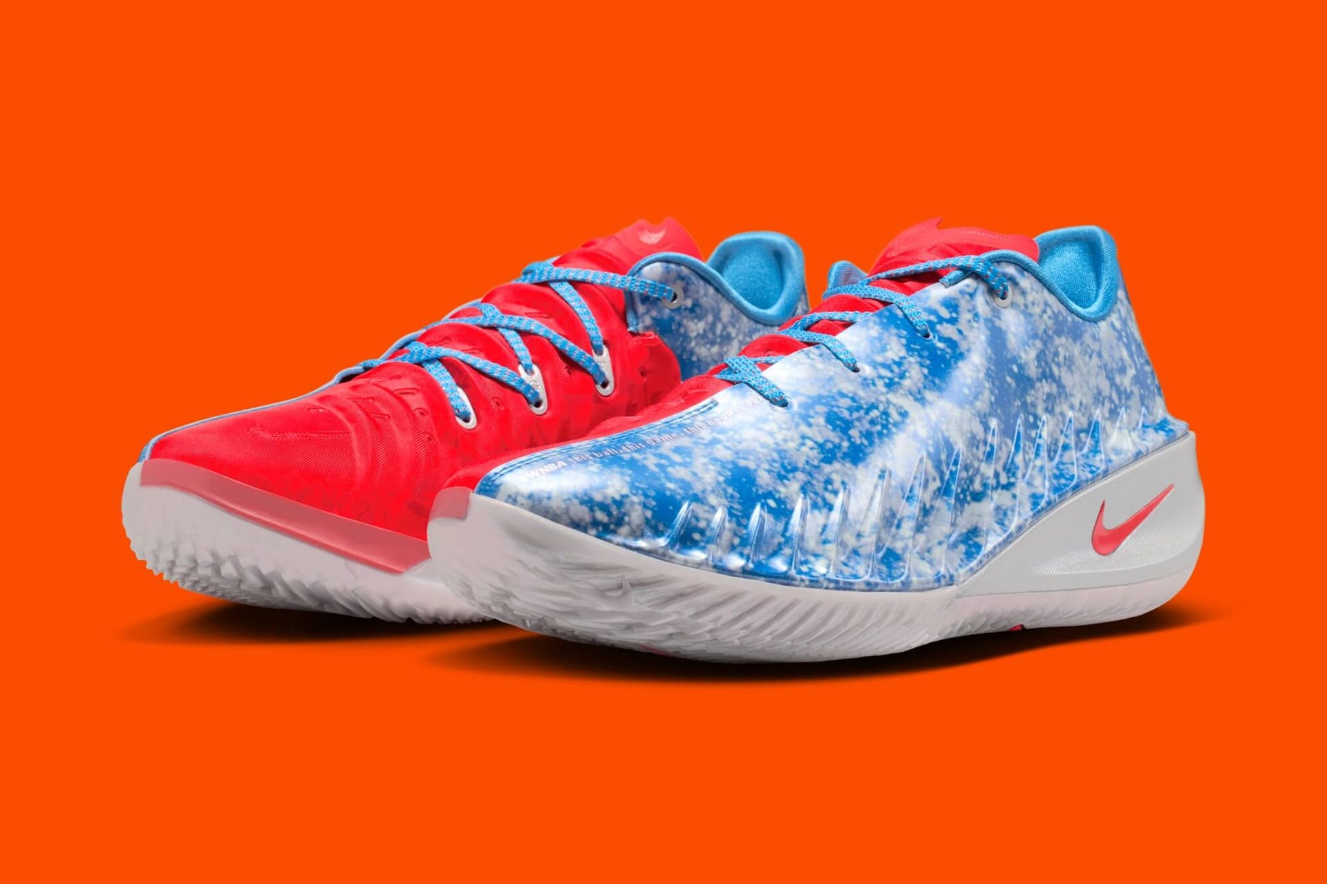 WNBA x Nike G.T. Cut 4 "30th Anniversary" release photo 1