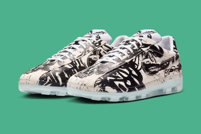 Slawn x Nike Cryoshot Striker 1976 "Team Nigera" Nike release photo