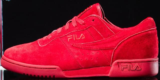 Fila Original Fitness release photo
