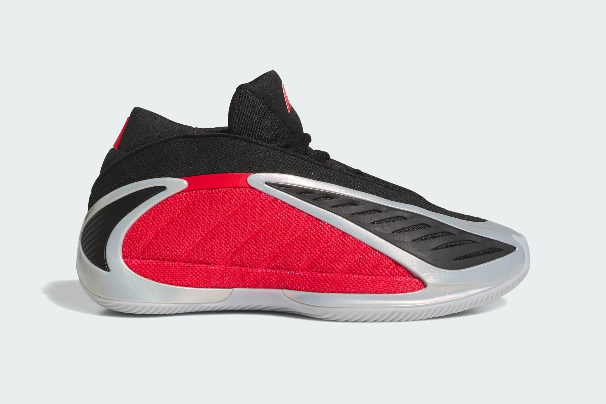 adidas Anthony Edwards 2 "Georgia Bulldogs" adidas release photo
