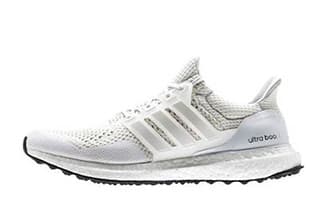 ADIDAS ULTRA BOOST “WHITE” adidas release photo