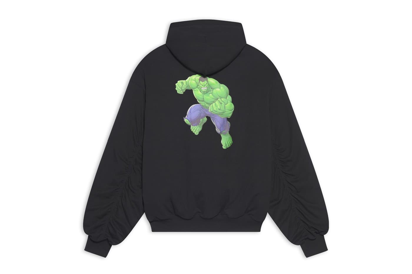 Balenciaga Hulk Capsule Collection release photo 3