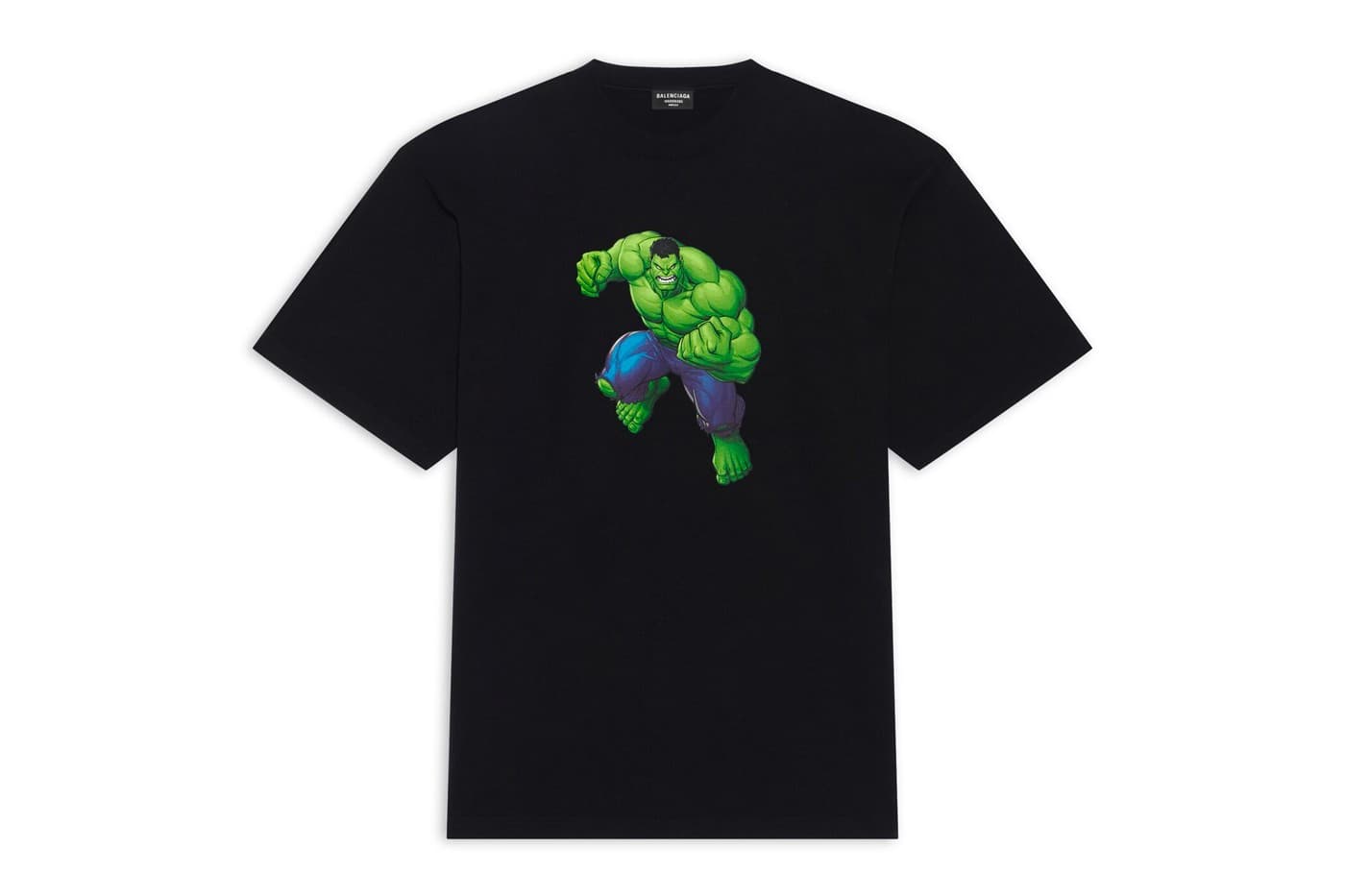 Balenciaga Hulk Capsule Collection release photo 5