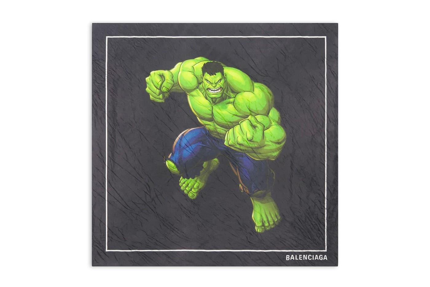 Balenciaga Hulk Capsule Collection release photo 7