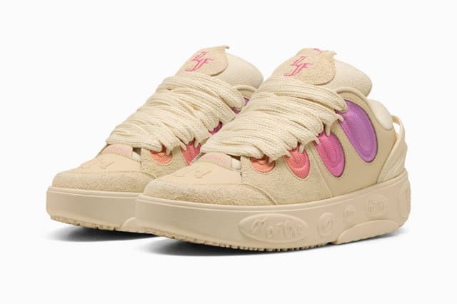 PUMA LaFrance "Bright Lights" Puma release photo