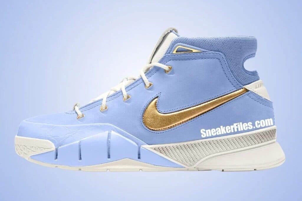 Nike Kobe 1 Protro "City of Champions" Nike release photo