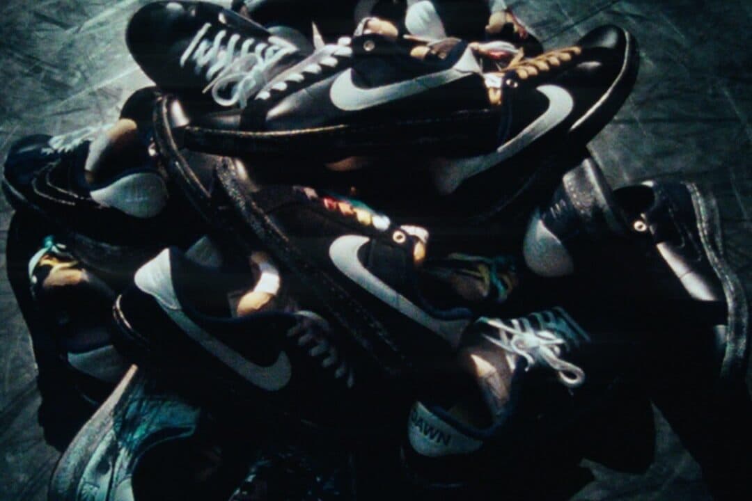 Rassvet x Nike SB Tennis Classic "Dawn" Nike release photo