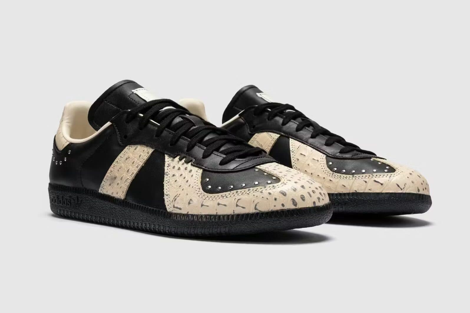 TWG x adidas BW Army Do Not Duplicate: Houston Rodeo Pack "Core Black" adidas release photo