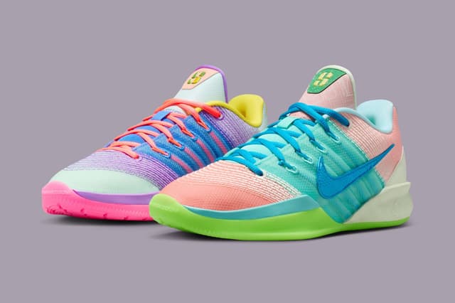 Nike Sabrina 3 "What The" Nike release photo