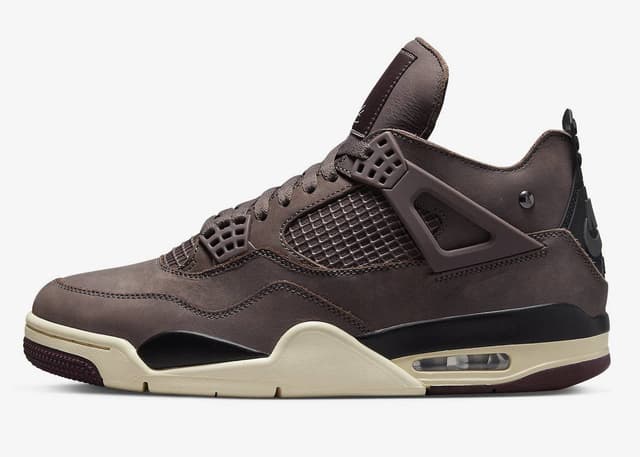 A Ma Maniére X Air Jordan 4 Violet Ore Jordan release photo