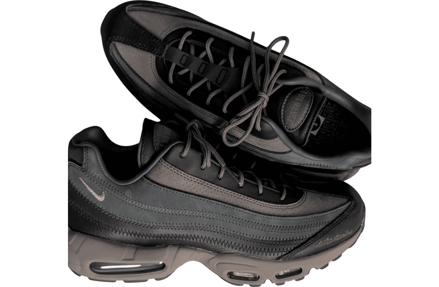 A Ma Maniére x Nike Air Max 95 Hand Wash Cold release photo 2