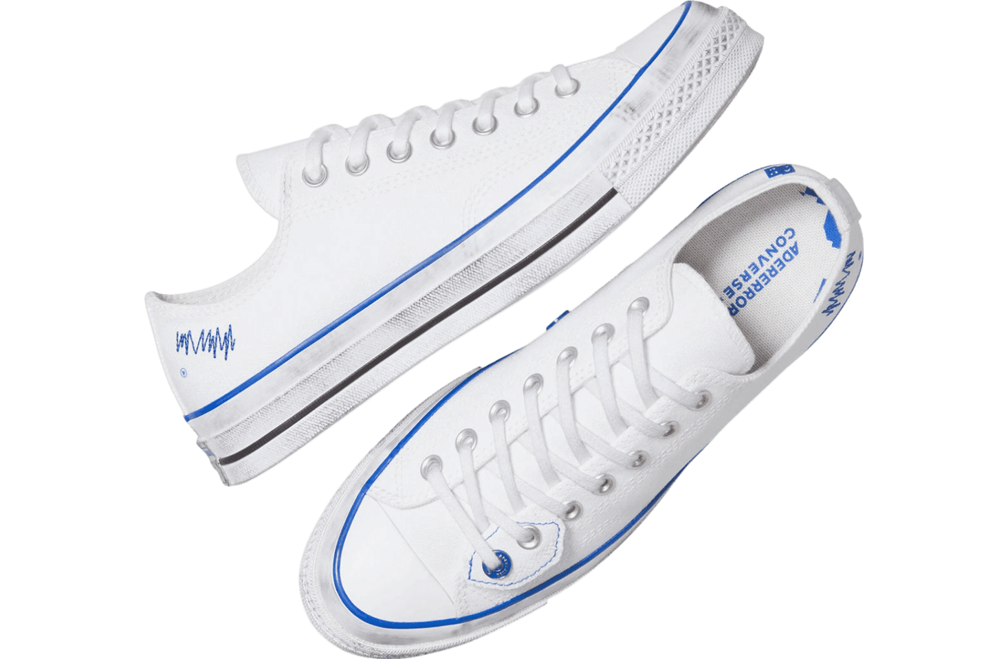 Ader Error x Converse Chuck 70 Low release photo 5
