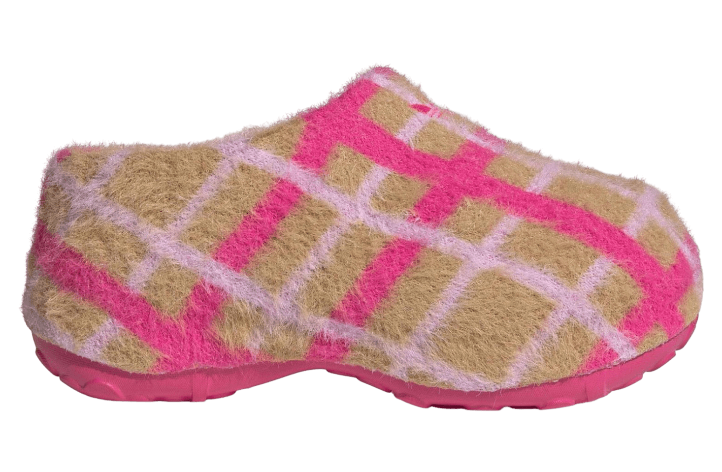 Adidas Adifom Stan Mule Shock Pink / Gold Beige adidas release photo