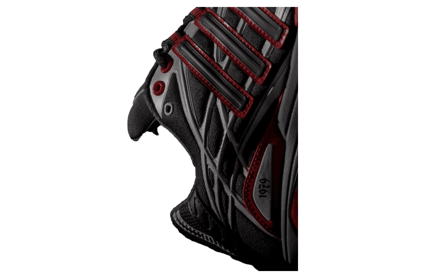 Adidas Adistar Cushion x Puffer Reds release photo 3