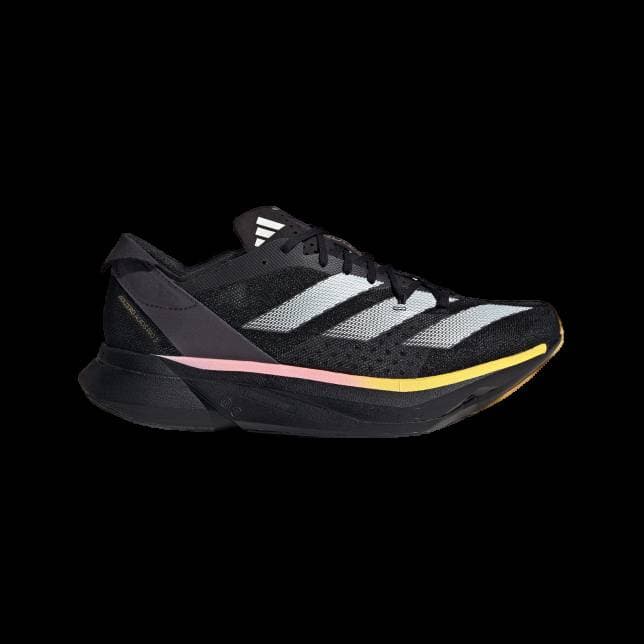 Adidas Adizero Adios Pro 3 M Core Black / Zero Metalic adidas release photo