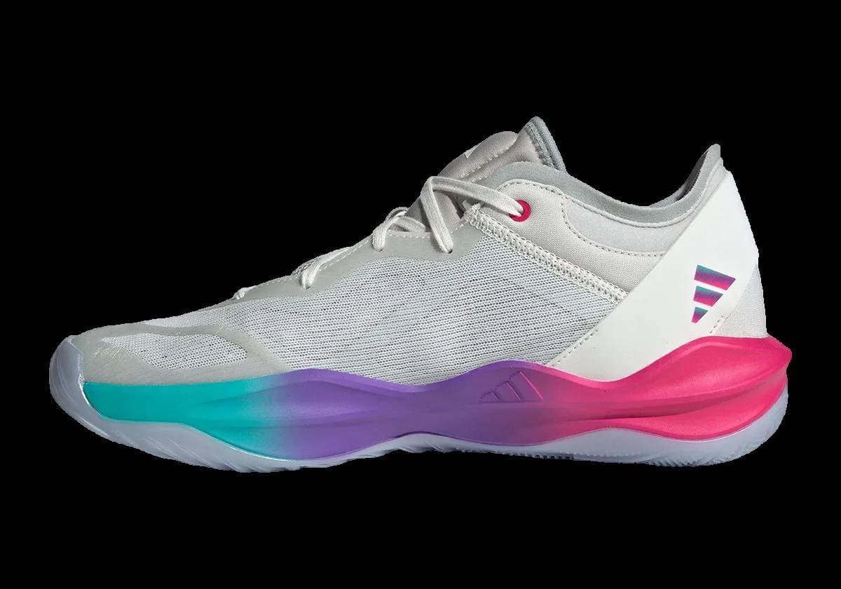 adidas adiZero Select 2.0 Pink Purple release photo 4