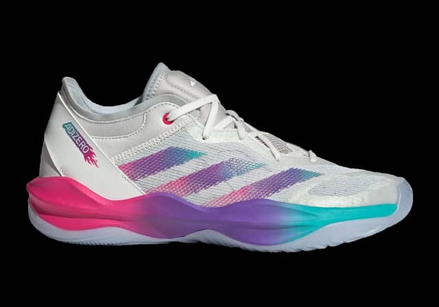 adidas adiZero Select 2.0 Pink Purple adidas release photo