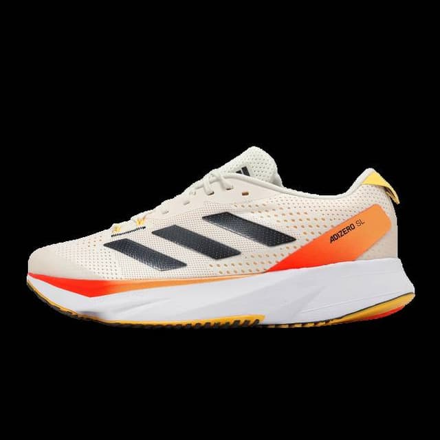 Adidas Adizero SL Ivory / Core Black adidas release photo