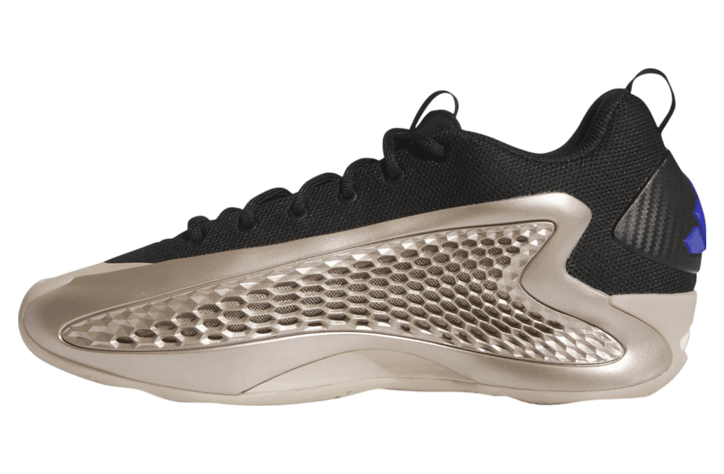 Adidas AE 1 Low Champagne Met. / Core Black release photo 6