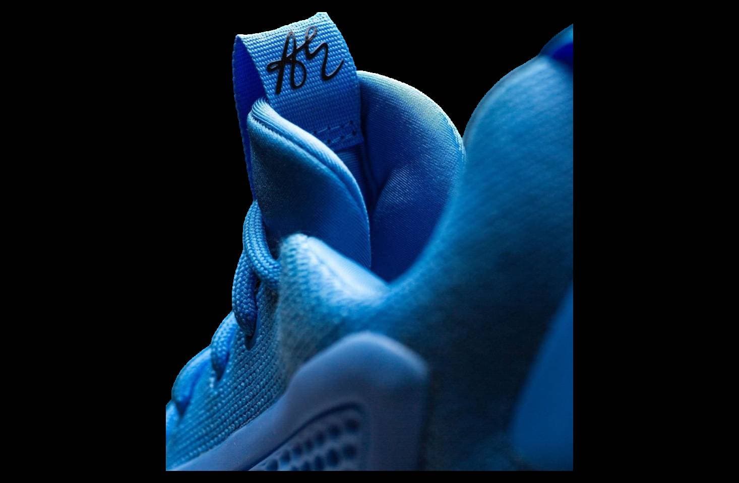 Adidas AE 1 Low Christmas Blue Burst release photo 5