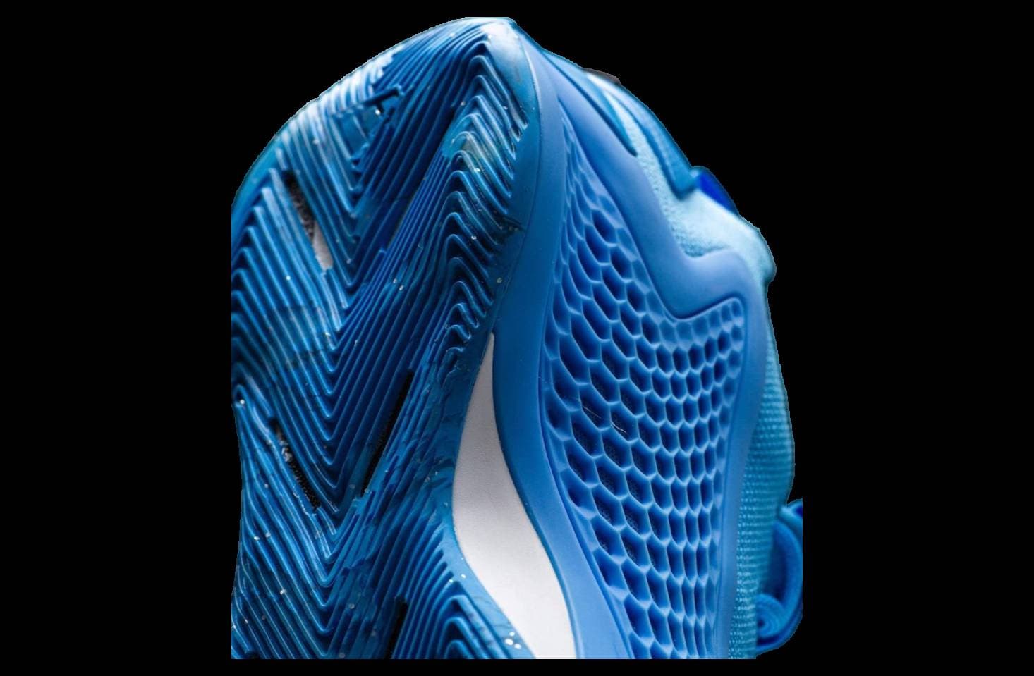 Adidas AE 1 Low Christmas Blue Burst release photo 6