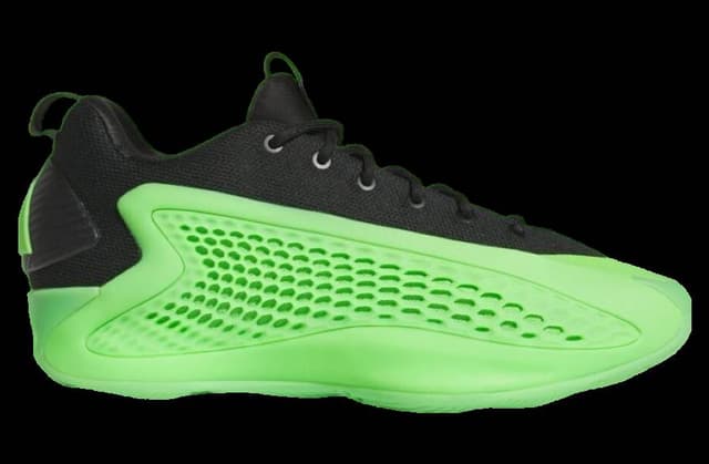 Adidas AE 1 Low Slime Green adidas release photo