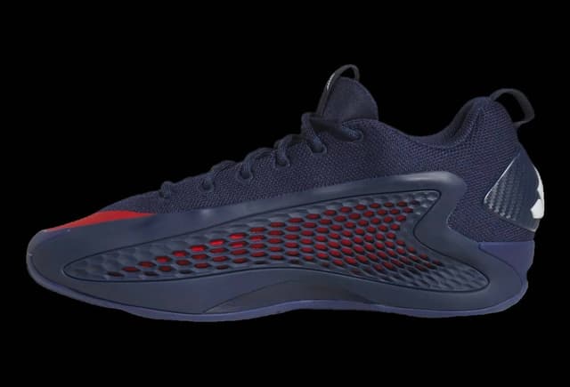 Adidas AE 1 Low USA Night Indigo adidas release photo