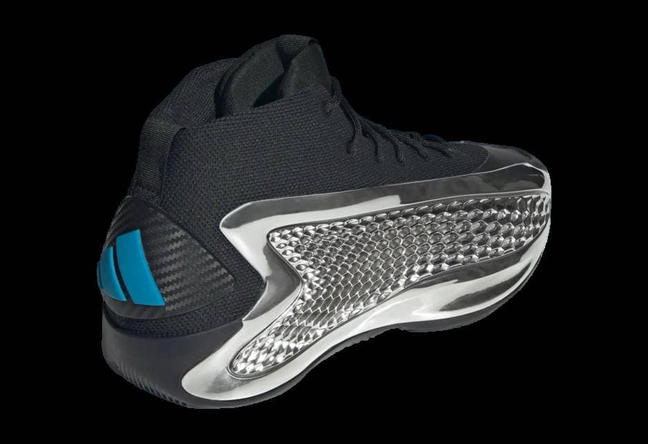 Adidas AE 1 Silver Metallic release photo 6