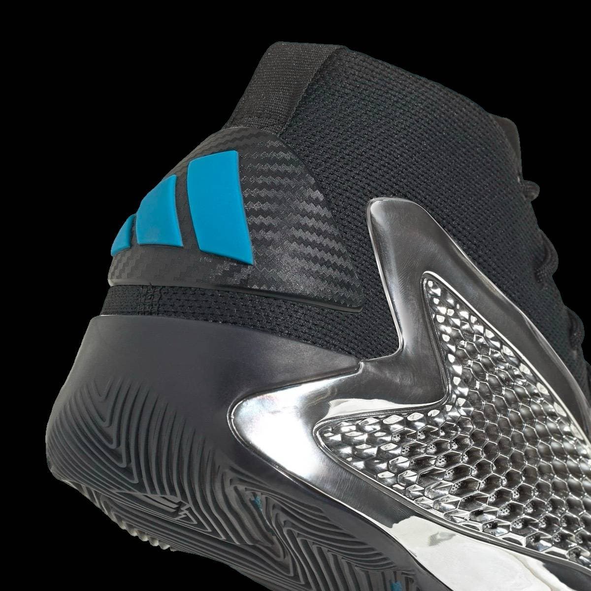 Adidas AE 1 Silver Metallic release photo 7