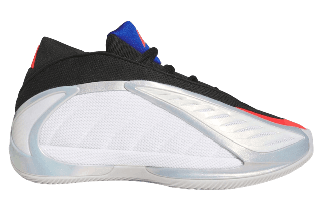 Adidas AE 2 Footwear White / Lucid Red adidas release photo