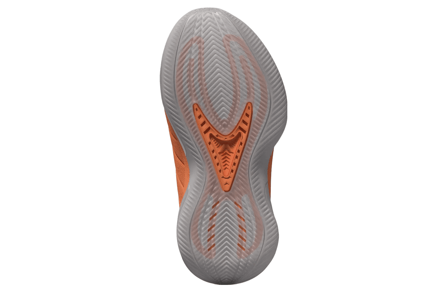 Adidas AE 2 Lucid Orange / Silver Metallic release photo 3