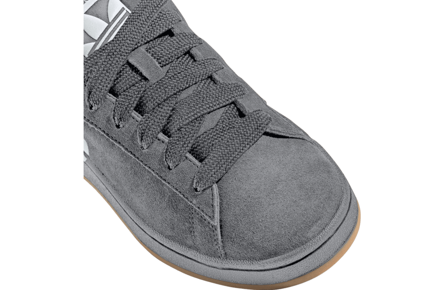 Adidas Campus 00s Grey Three / Footwear White release photo 3