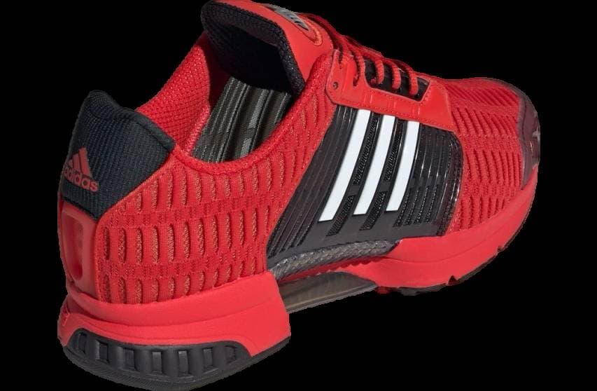 Adidas ClimaCool 1 Core Red / Core Black release photo 3