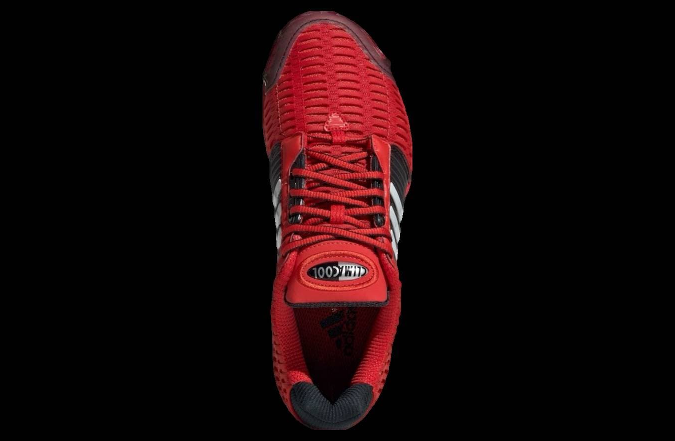 Adidas ClimaCool 1 Core Red / Core Black release photo 4