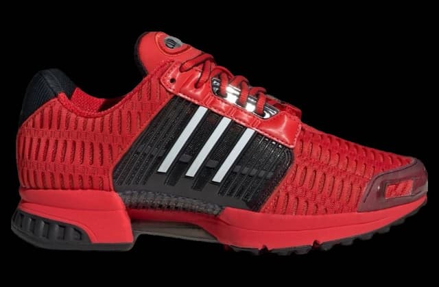 Adidas ClimaCool 1 Core Red / Core Black adidas release photo