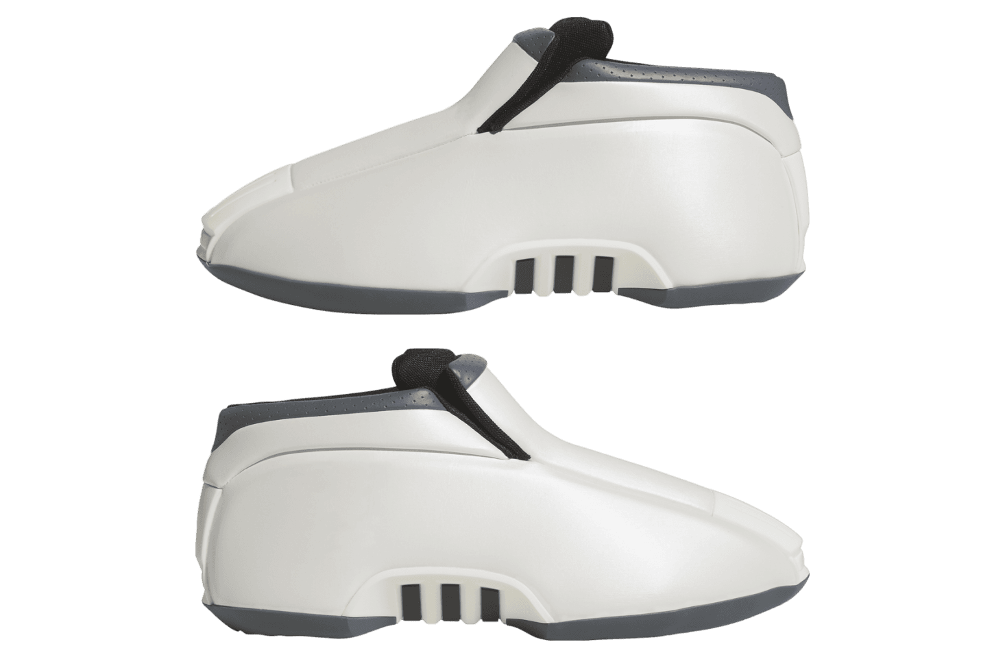Adidas Crazy 2 Zero Metallic / Core Black release photo 3