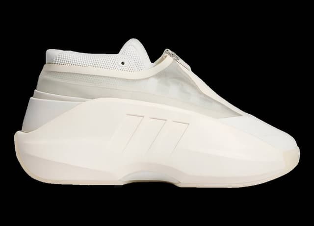 adidas Crazy IIInfinity Chalk White adidas release photo