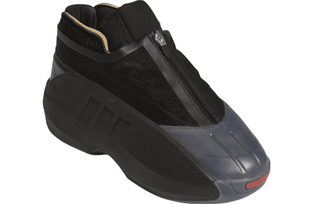 Adidas Crazy IIInfinity Charcoal release photo 2