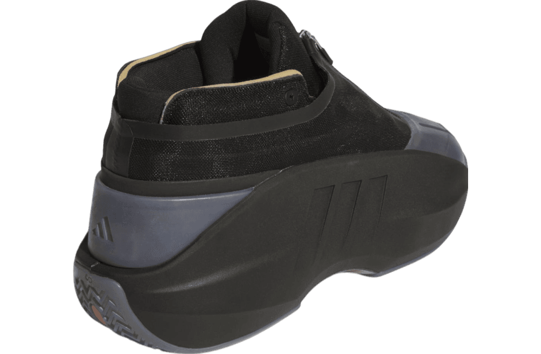 Adidas Crazy IIInfinity Charcoal release photo 4