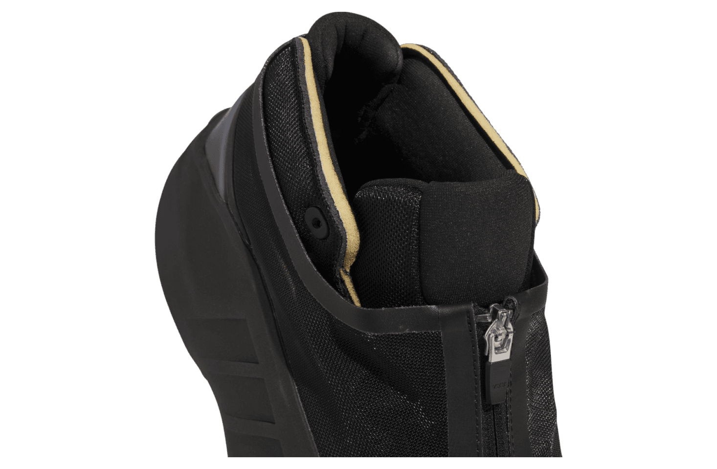 Adidas Crazy IIInfinity Charcoal release photo 8