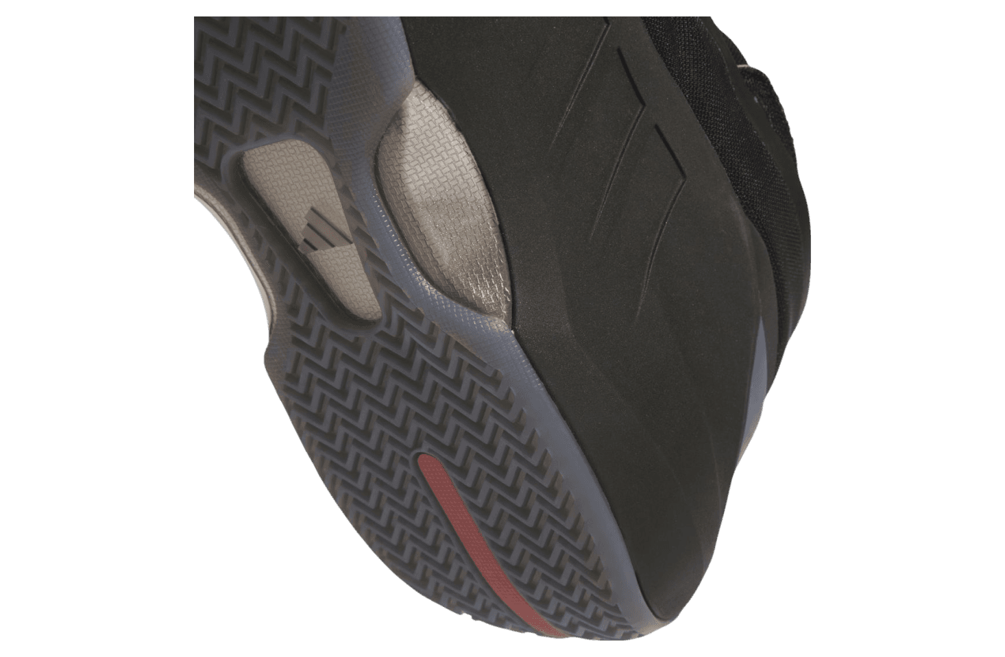 Adidas Crazy IIInfinity Charcoal release photo 9