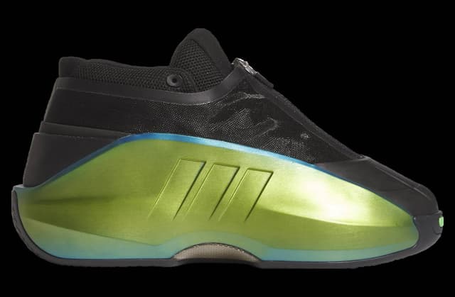 Adidas Crazy IIInfinity Green Goblin adidas release photo